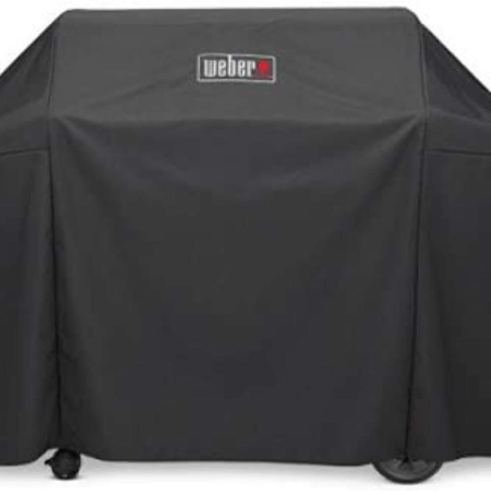 Weber 7131 Genesis II Grill Cover, Black